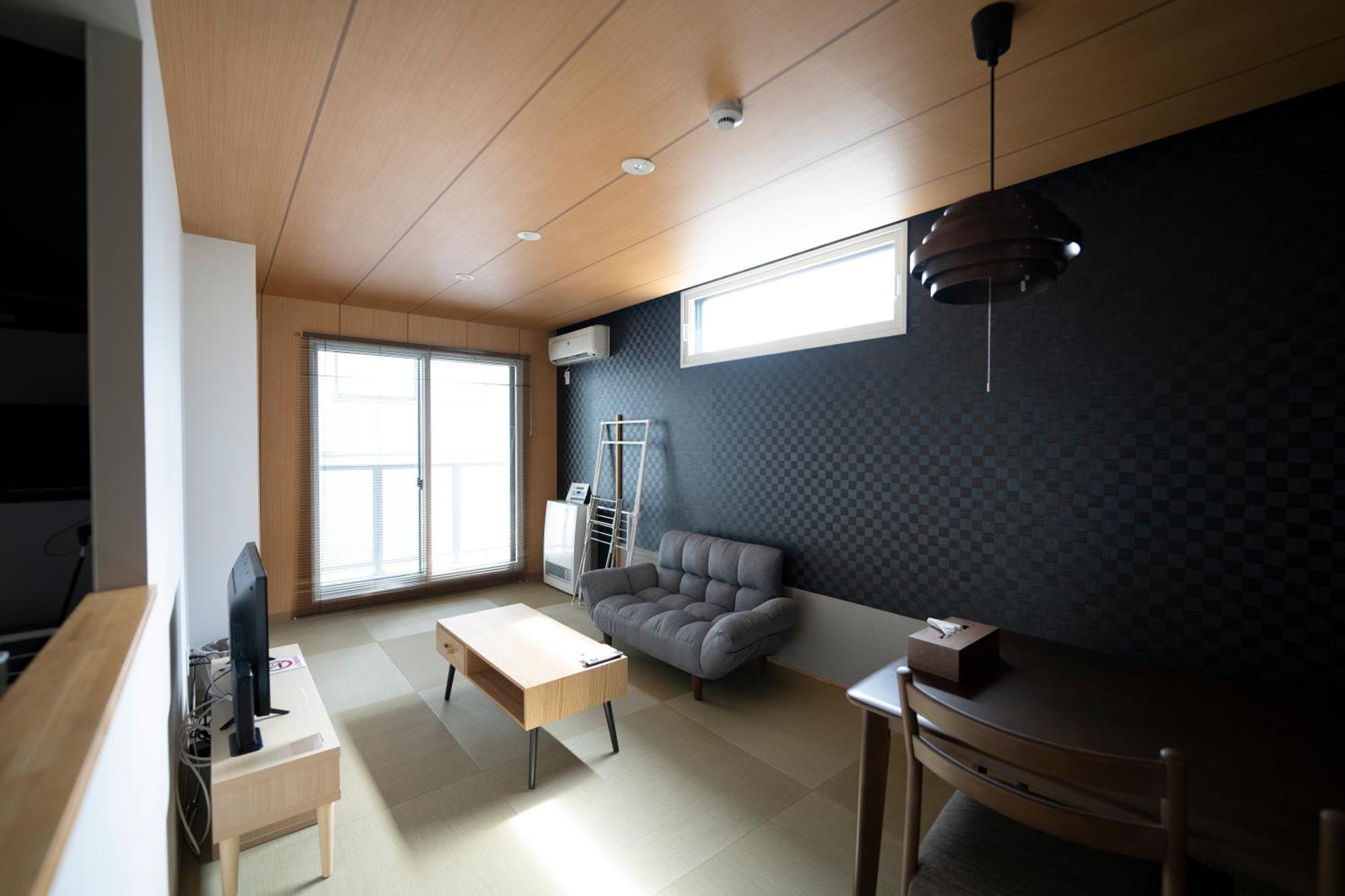 Pinn-S1E6 Sapporo Ngoại thất bức ảnh