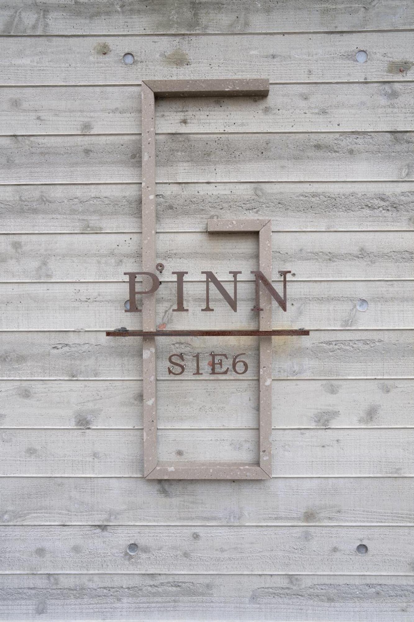 Pinn-S1E6 Sapporo Ngoại thất bức ảnh