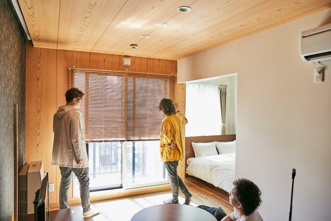 Pinn-S1E6 Sapporo Ngoại thất bức ảnh